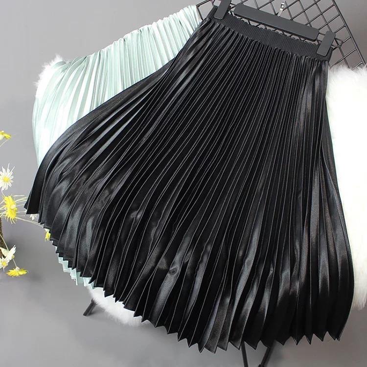 Pleated Skirts - Label Frenesi Fashion