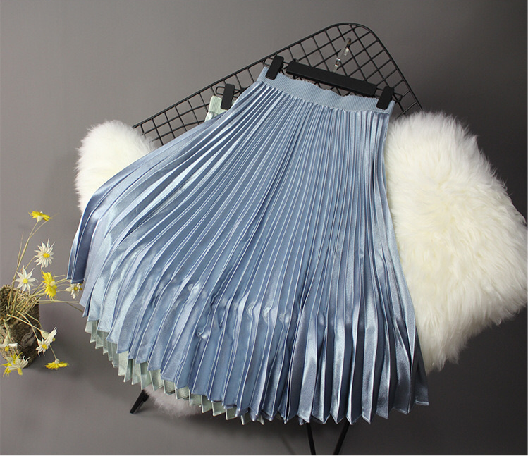 Pleated Skirts - Label Frenesi Fashion