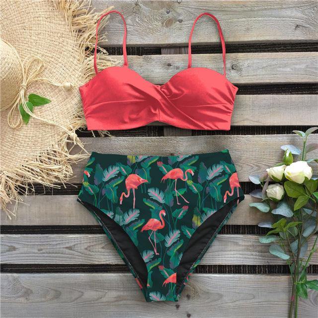 Scuba Bikini Sets - Label Frenesi Fashion