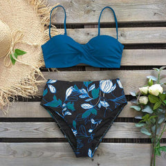 Scuba Bikini Sets - Label Frenesi Fashion