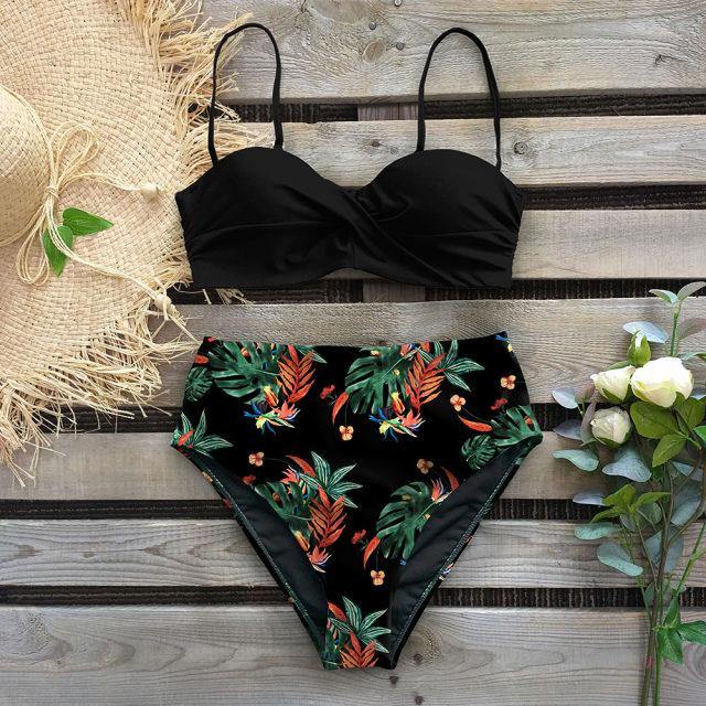 Scuba Bikini Sets - Label Frenesi Fashion