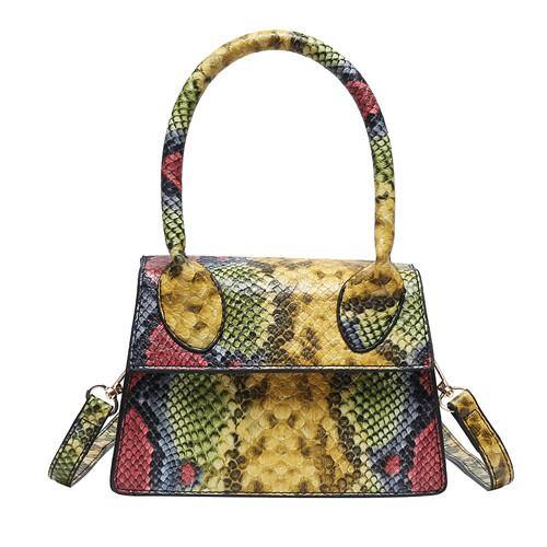 Serpent Handbags - Label Frenesi Fashion