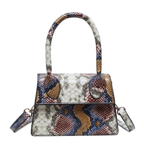 Serpent Handbags - Label Frenesi Fashion