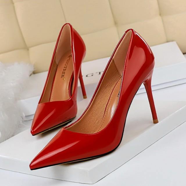 Steph High Heels - Label Frenesi Fashion