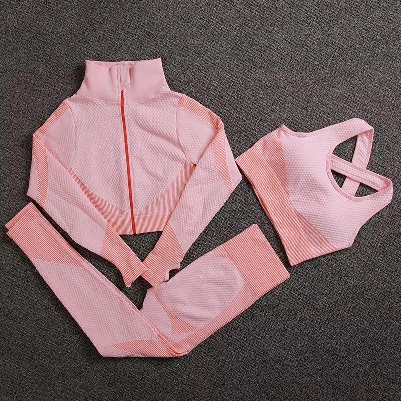 Xtense Activewear Sets - Label Frenesi Fashion