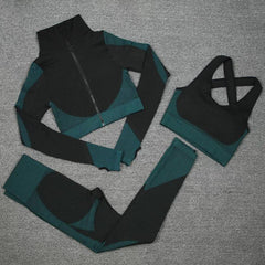 Xtense Activewear Sets - Label Frenesi Fashion