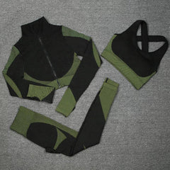 Xtense Activewear Sets - Label Frenesi Fashion