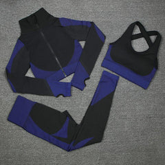 Xtense Activewear Sets - Label Frenesi Fashion