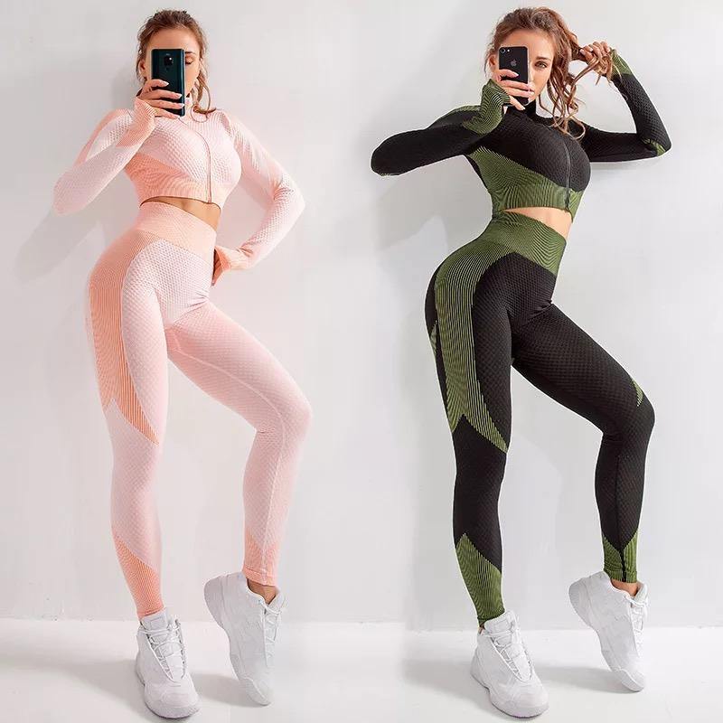 Xtense Activewear Sets - Label Frenesi Fashion