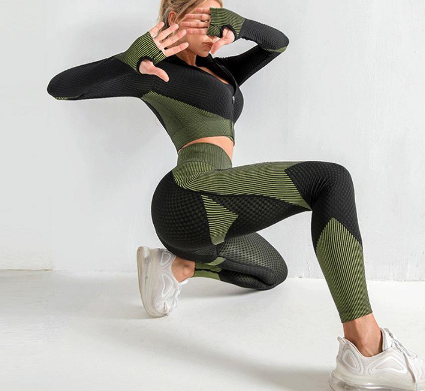 Xtense Activewear Sets - Label Frenesi Fashion