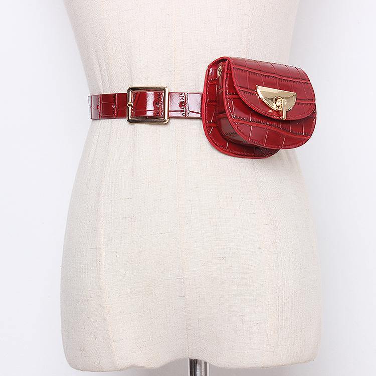 Zion Fanny Belt Bags - Label Frenesi Fashion